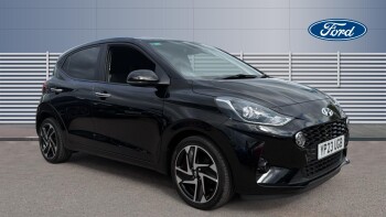 Hyundai i10 1.0 MPi Premium 5dr Petrol Hatchback